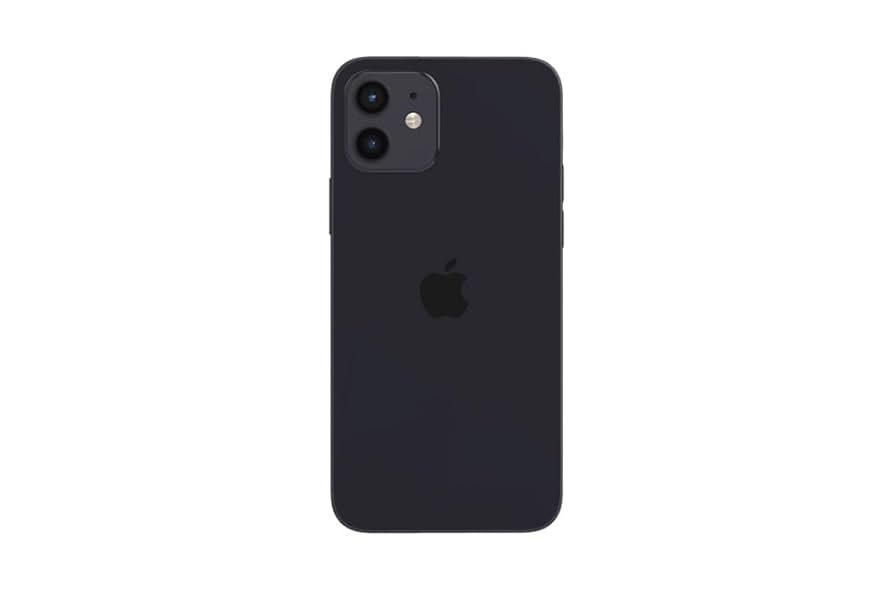 Apple iPhone 12 Black 128GB (Renewed) : Amazon.com.au
